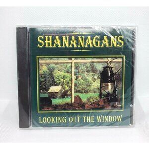 Shananagans Looking Out The Window 1995 CD - Classic Music Album